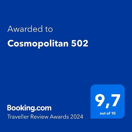 Cosmopolitan 502 Apartment La Paz Bagian luar foto