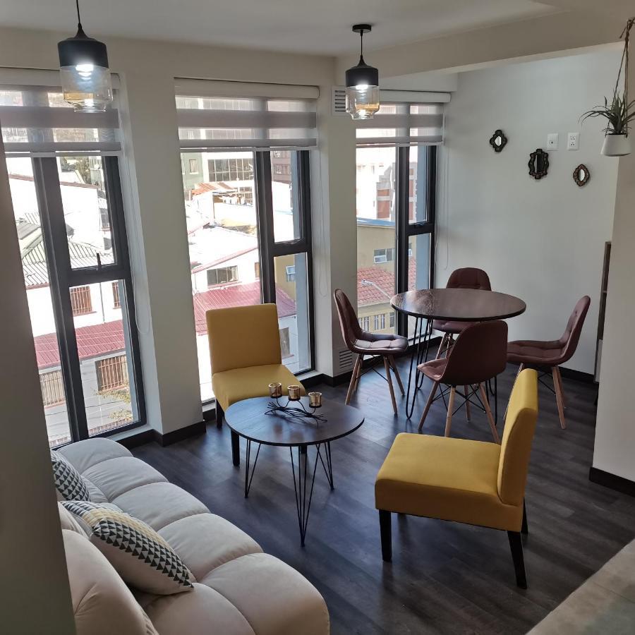 Cosmopolitan 502 Apartment La Paz Bagian luar foto