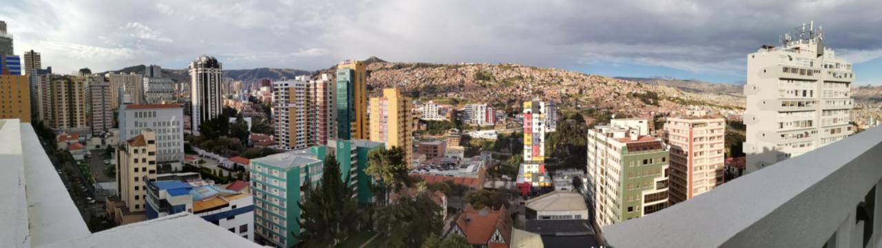 Cosmopolitan 502 Apartment La Paz Bagian luar foto