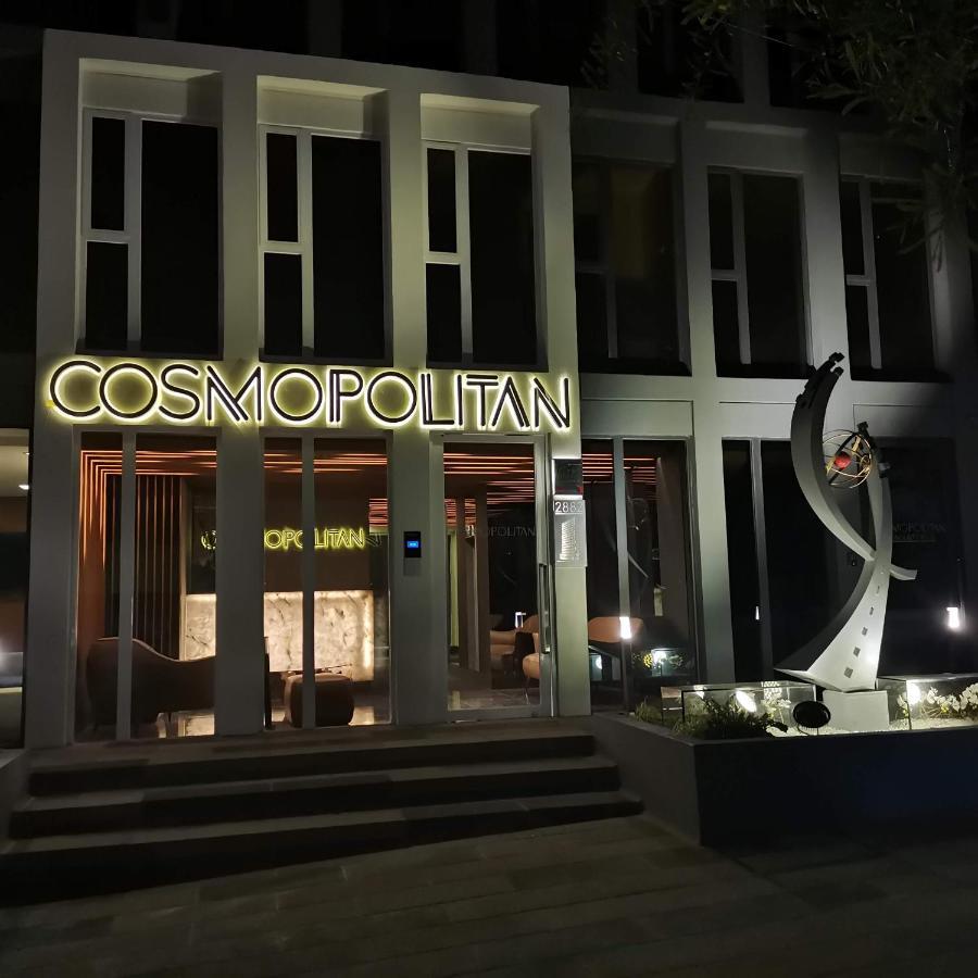 Cosmopolitan 502 Apartment La Paz Bagian luar foto