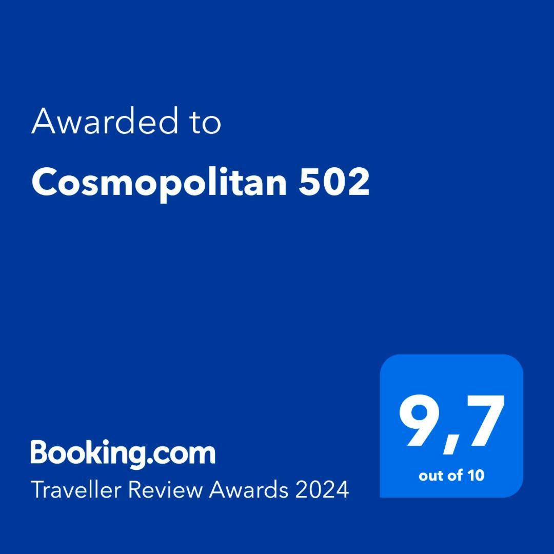 Cosmopolitan 502 Apartment La Paz Bagian luar foto